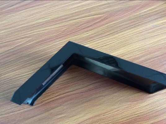 Custom ABS Molding CNC Machining aluminum or plastic rapid prototype process
