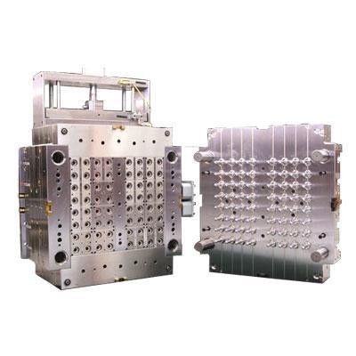 Steel S136 64 Cavities Medical Injection Molding SKD-11 SKD-61