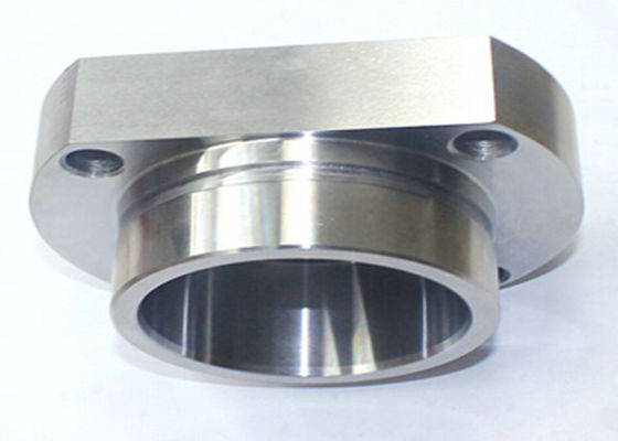 High Precision CNC Machined Parts Customized CNC Drilling / Grinding