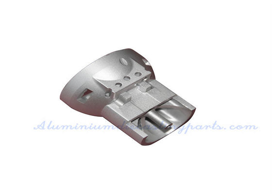 LED Light Housing CNC Machining Parts , Precision CNC Machined Components