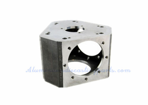 Powder Coating Aluminum CNC Machining Parts For Medical Equipments