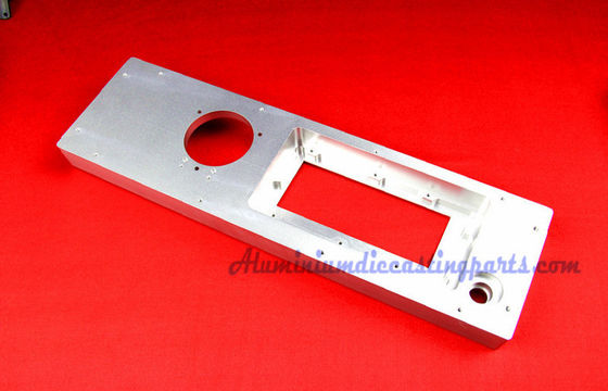 Al6061 T6 CNC Machined Parts