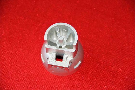 LED light Housing CNC Machined Parts