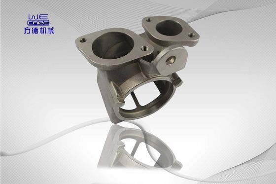 Customized Aluminum Precision Die Casting Part  With CNC Machining Services