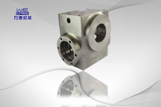 Customized Aluminum Precision Die Casting Part  With CNC Machining Services
