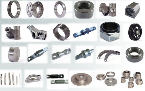 Customized CNC Machining Parts / Aluminum Precision Machined Milling Products for Electronic
